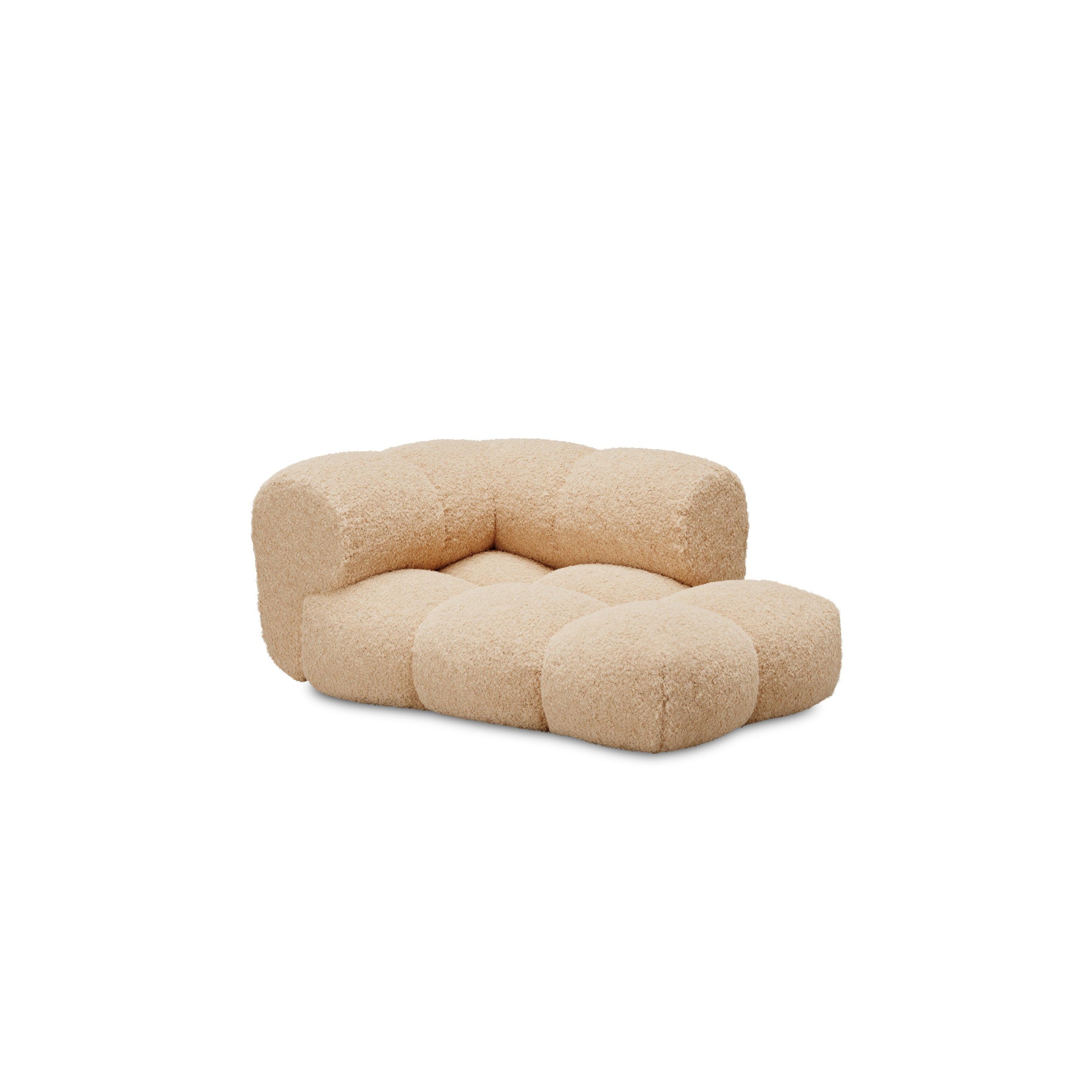 SANDER SOFA Chaiselongue