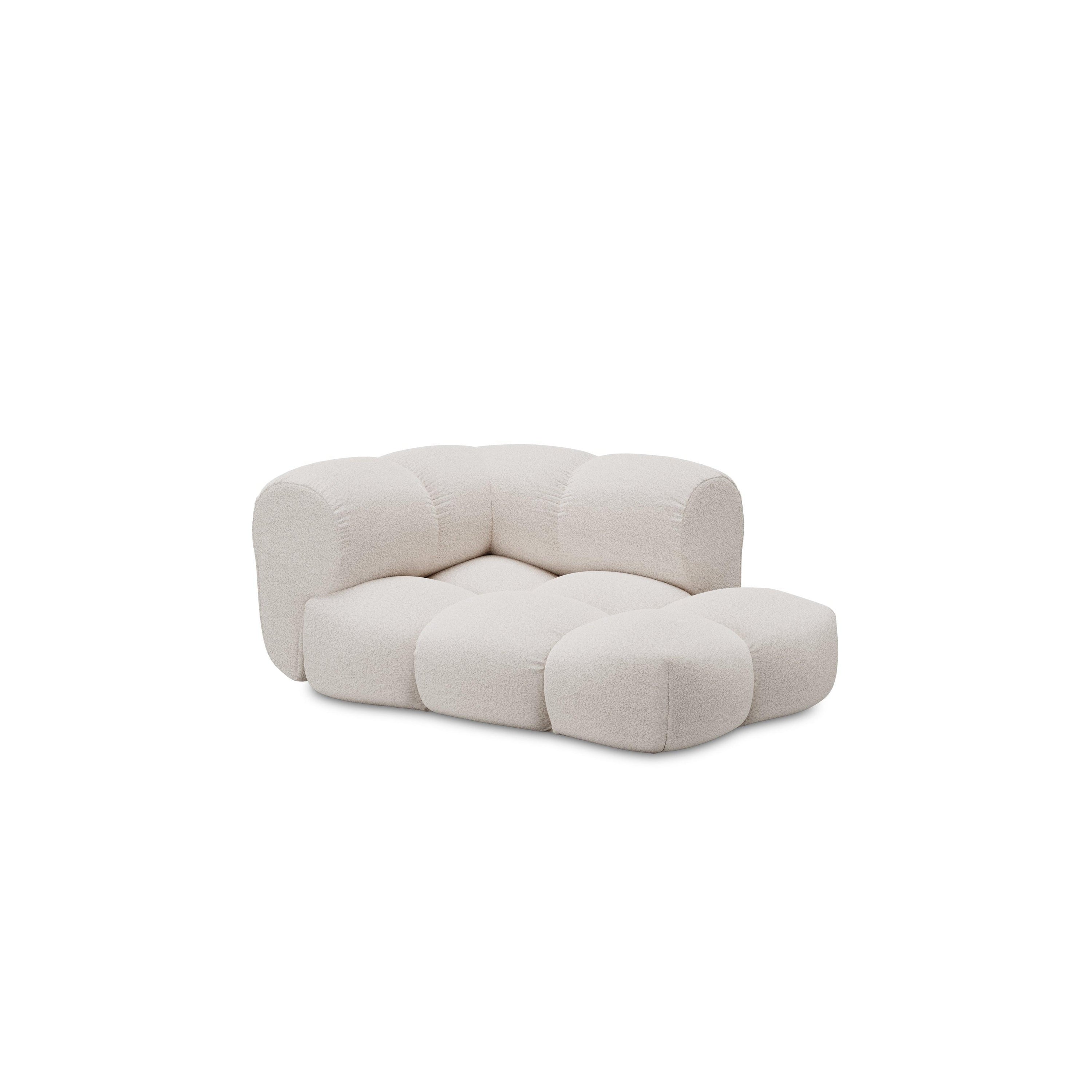 SANDER SOFA Chaiselongue