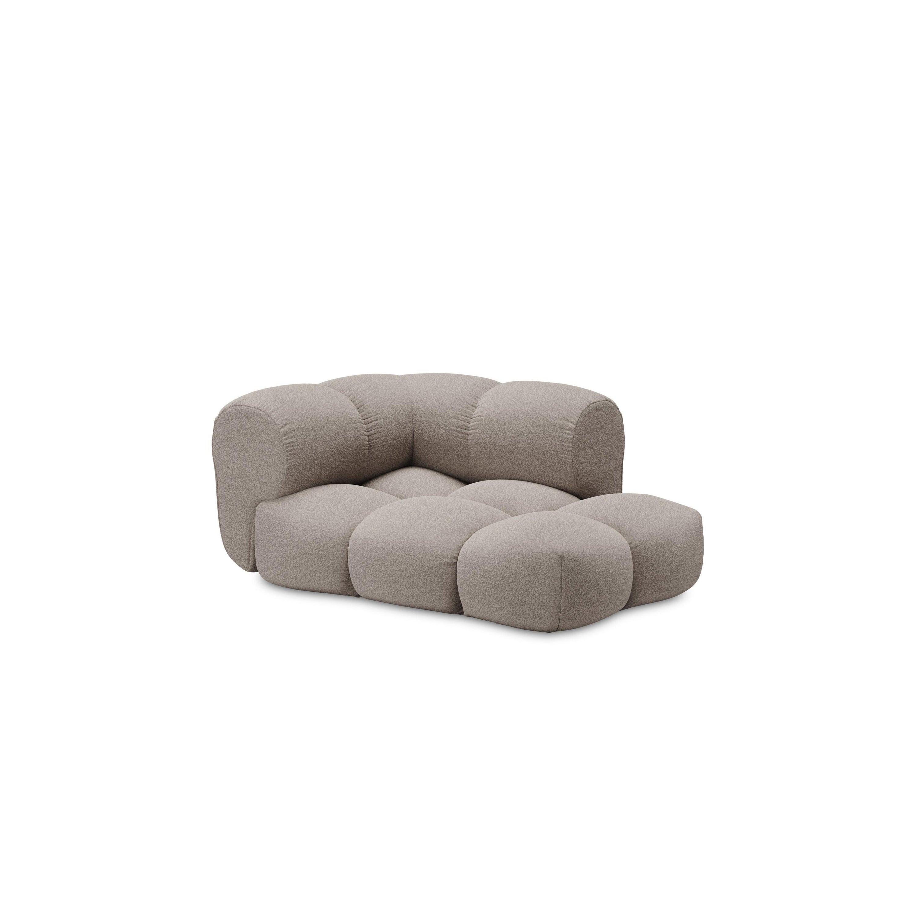 SANDER SOFA Chaiselongue
