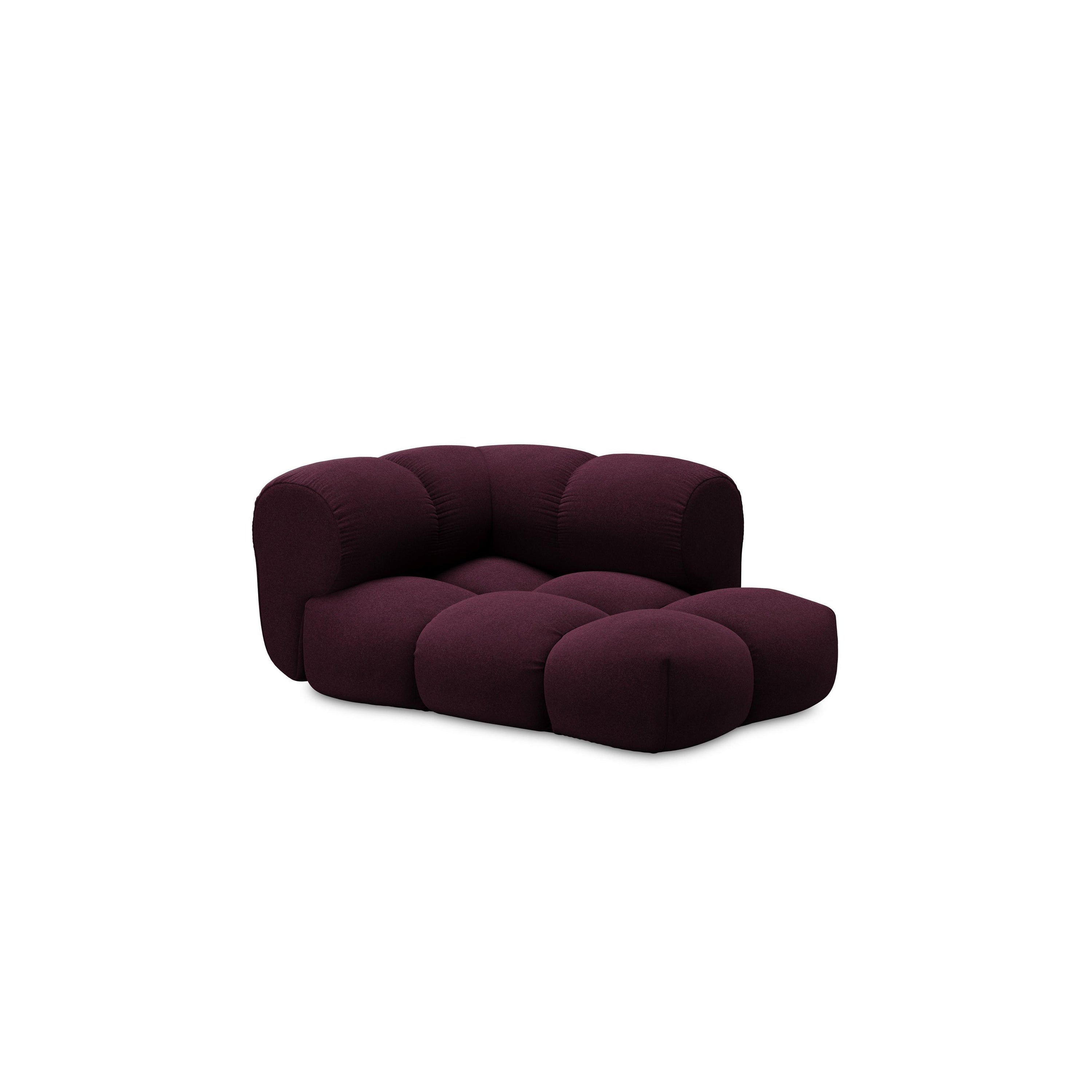 SANDER SOFA Chaiselongue