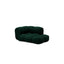 Fir Green (Vidar 4 1062 by Kvadrat/Raf Simons)