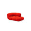 Pure Orange (Vidar 4 0542 by Kvadrat/Raf Simons)