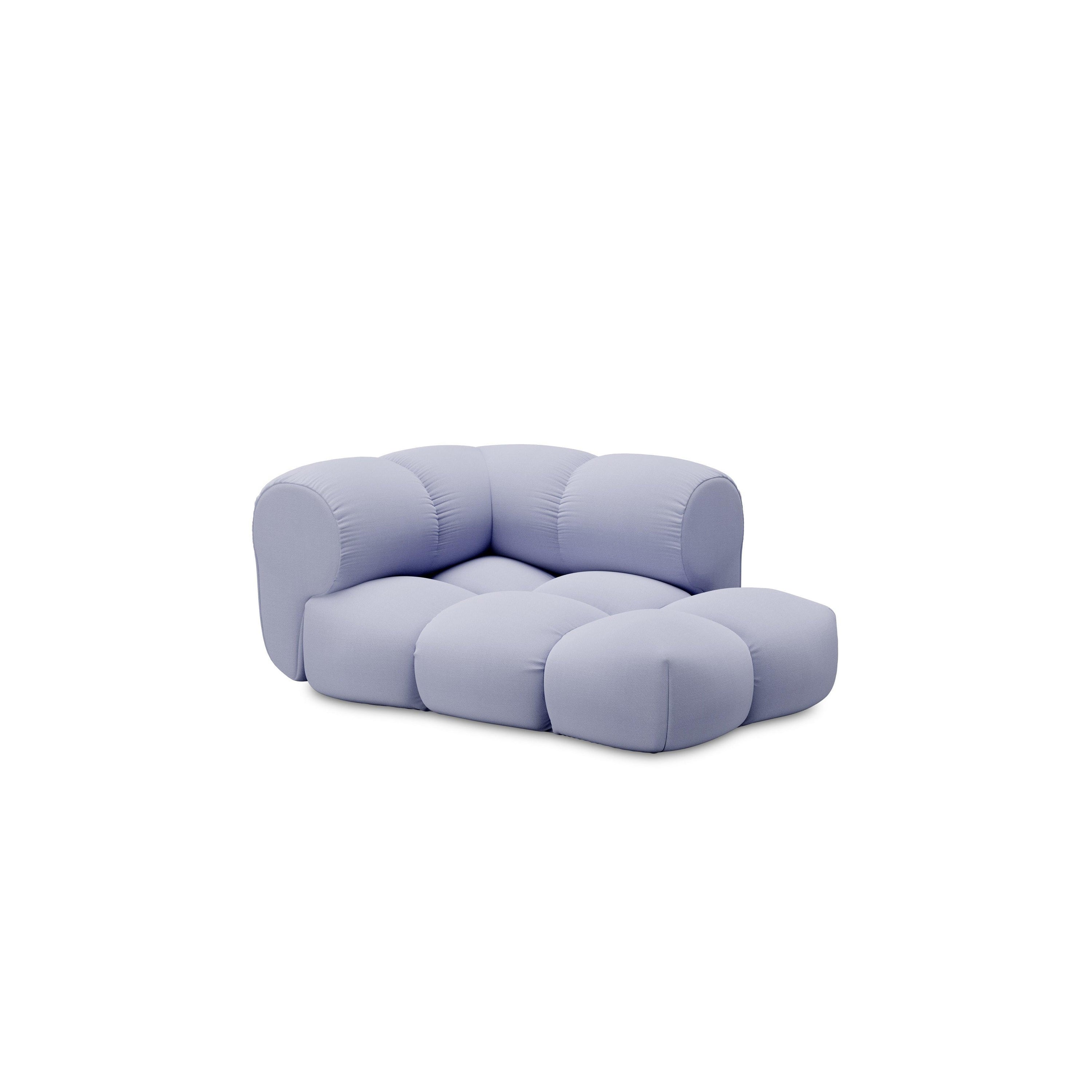 SANDER SOFA Chaiselongue