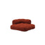 Sienna Red (Steelcut 3 0562 by Kvadrat)