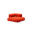 Pure Orange (Vidar 4 0542 by Kvadrat/Raf Simons)