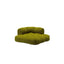Olive Green (Vidar 4 0956 by Kvadrat/Raf Simons)