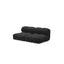 Black (Vegan Leather Haku 0191 by Kvadrat)