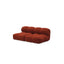 Sienna Red (Steelcut 3 0562 by Kvadrat)
