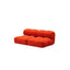 Pure Orange (Vidar 4 0542 by Kvadrat/Raf Simons)