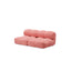 Pink (Vidar 4 0622 by Kvadrat/Raf Simons)