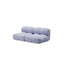 Lilac Blue (Vidar 4 0723 by Kvadrat/Raf Simons)