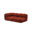 Sienna Red (Steelcut 3 0562 by Kvadrat)