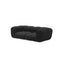 Black (Vegan Leather Haku 0191 by Kvadrat)