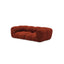 Sienna Red (Steelcut 3 0562 by Kvadrat)