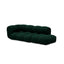 Fir green (Vidar 4 1062 by Kvadrat/Raf Simons)