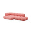 Pink (Vidar 4 0622 by Kvadrat/Raf Simons)