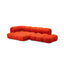 Pure Orange (Vidar 4 0542 by Kvadrat/Raf Simons)