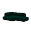 Fir green (Vidar 4 1062 by Kvadrat/Raf Simons)