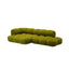 Olive Green (Vidar 4 0956 by Kvadrat/Raf Simons)