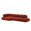 Sienna Red (Steelcut 3 0562 by Kvadrat)