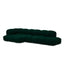 Fir green (Vidar 4 1062 by Kvadrat/Raf Simons)