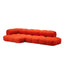 Pure Orange (Vidar 4 0542 by Kvadrat/Raf Simons)