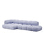 Lilac Blue (Vidar 4 0723 by Kvadrat/Raf Simons)