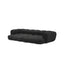 Black (Vegan Leather Haku 0191 by Kvadrat)