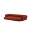 Sienna Red (Steelcut 3 0562 by Kvadrat)