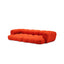 Pure Orange (Vidar 4 0542 by Kvadrat/Raf Simons)