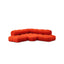 Pure Orange (Vidar 4 0542 by Kvadrat/Raf Simons)