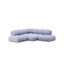 Lilac Blue (Vidar 4 0723 by Kvadrat/Raf Simons)