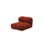 Sienna Red (Steelcut 3 0562 von Kvadrat)