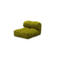Olivgrün (Vidar 4 0956 von Kvadrat/Raf Simons)
