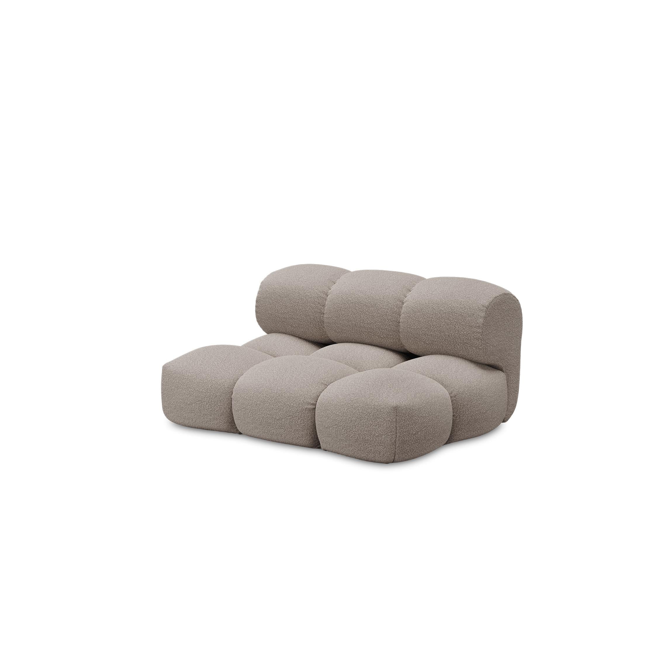 SANDER SOFA Loveseat