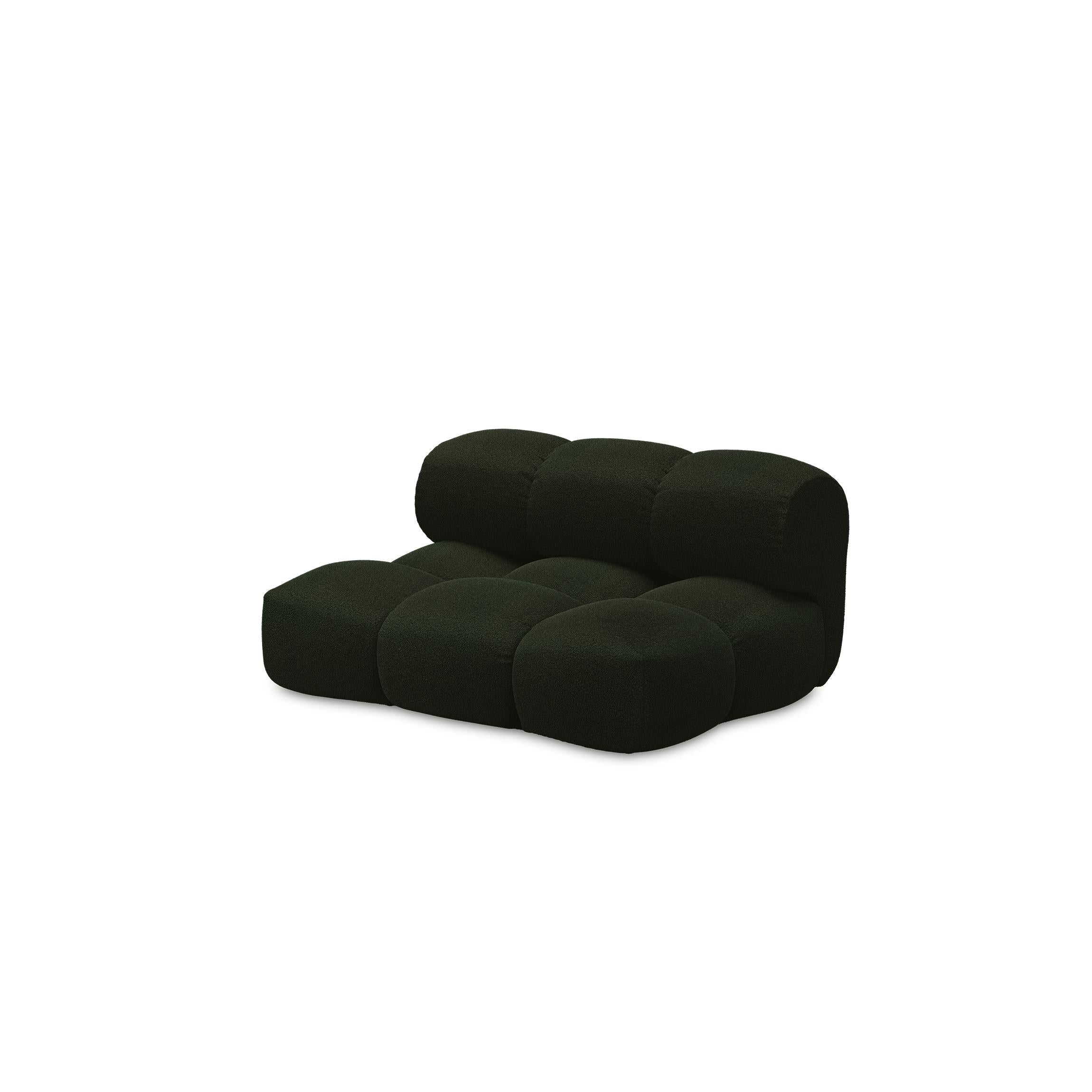 SANDER SOFA Loveseat