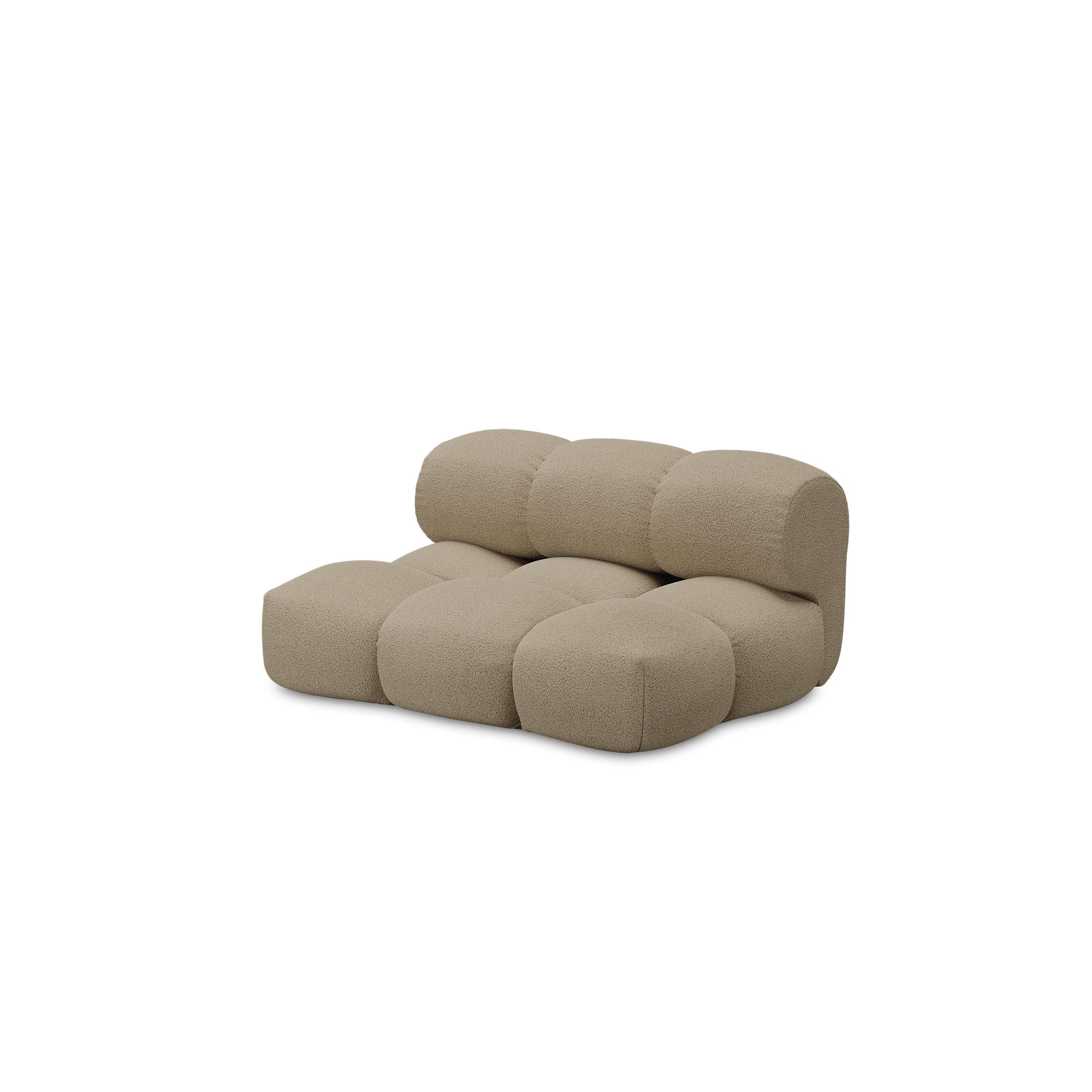 SANDER SOFA Loveseat