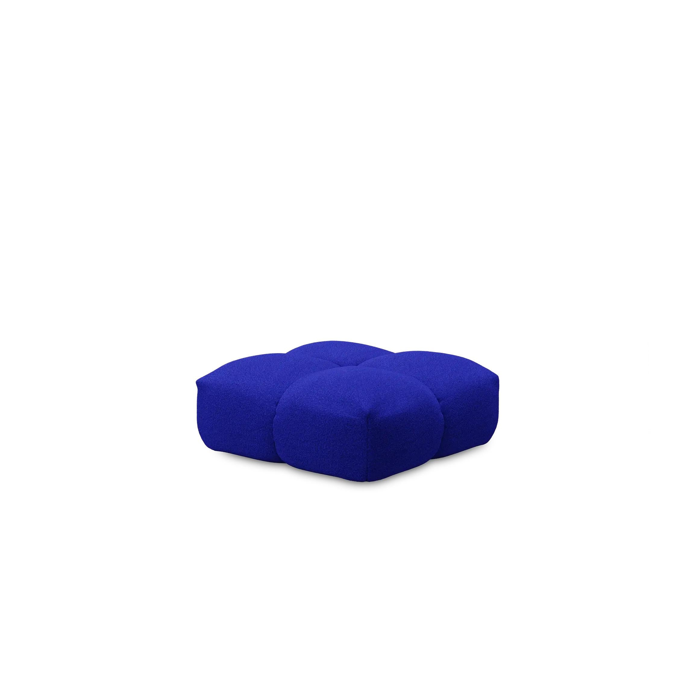 SANDER SOFA Pouf