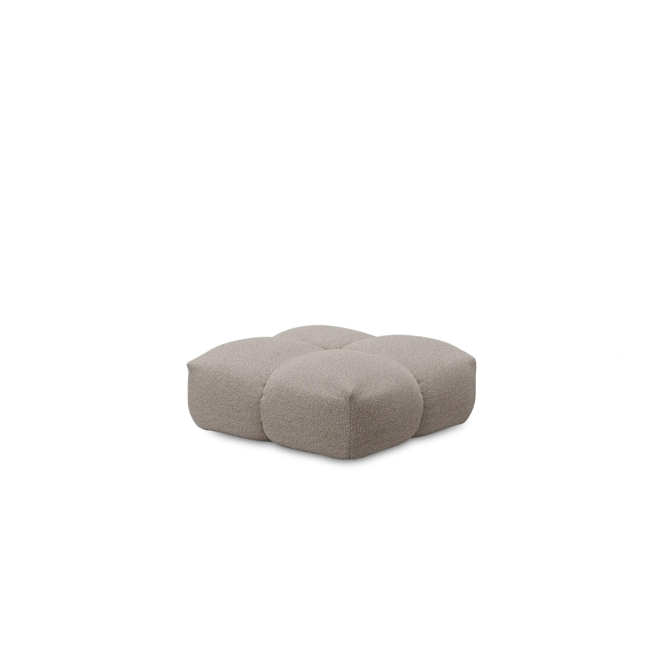 SANDER SOFA Pouf