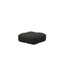 Black (Vegan Leather Haku 0191 by Kvadrat)