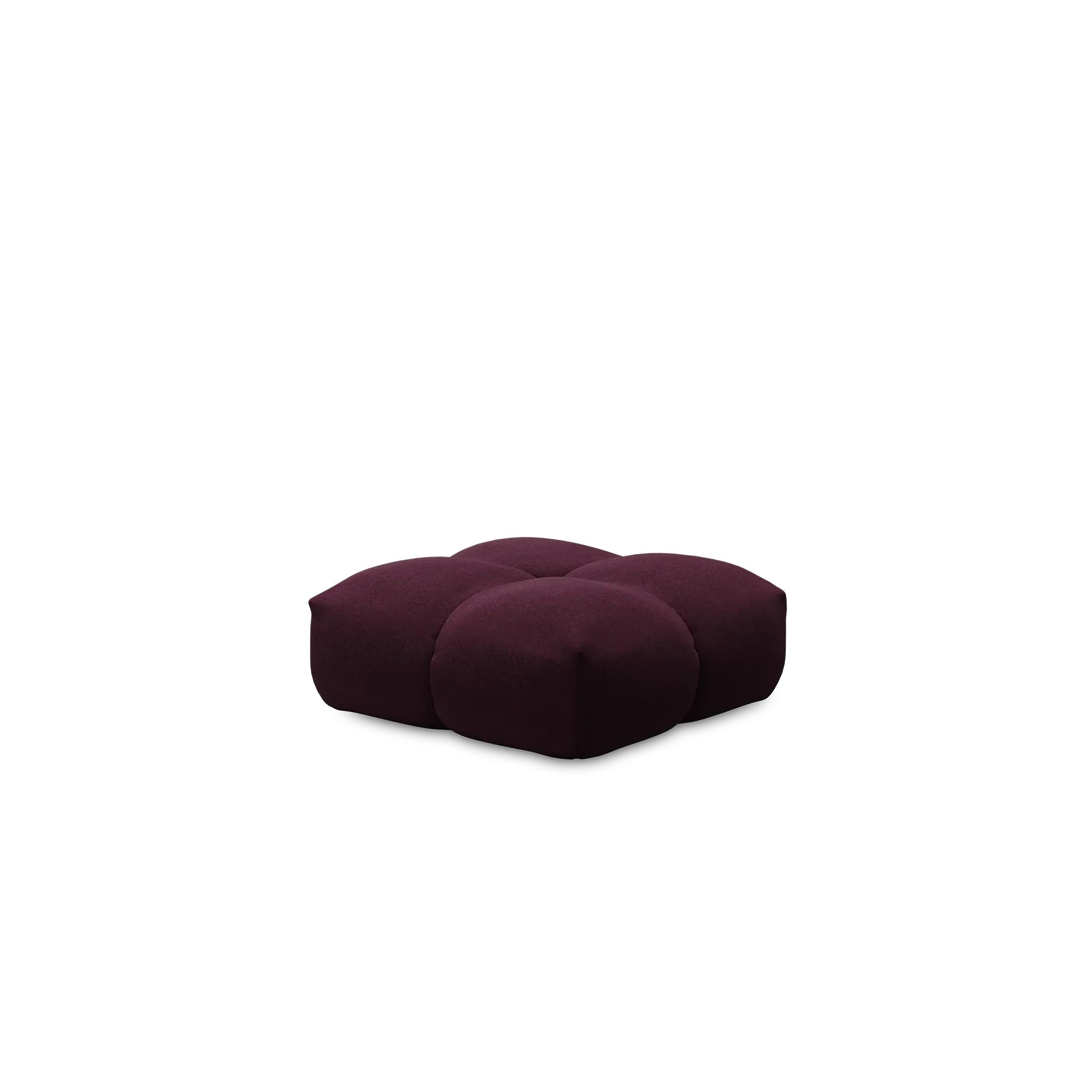 SANDER SOFA Pouf