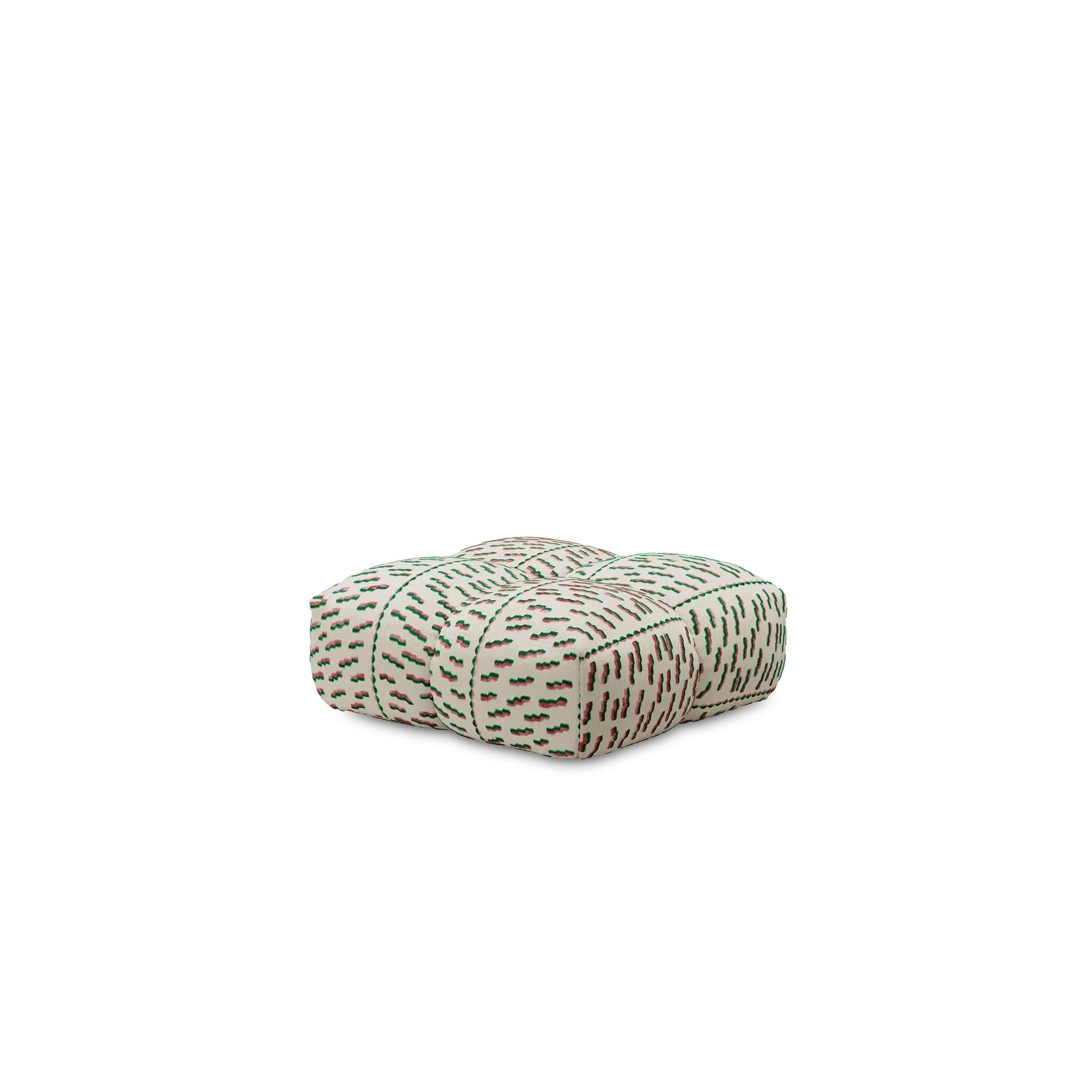 SANDER SOFA Pouf