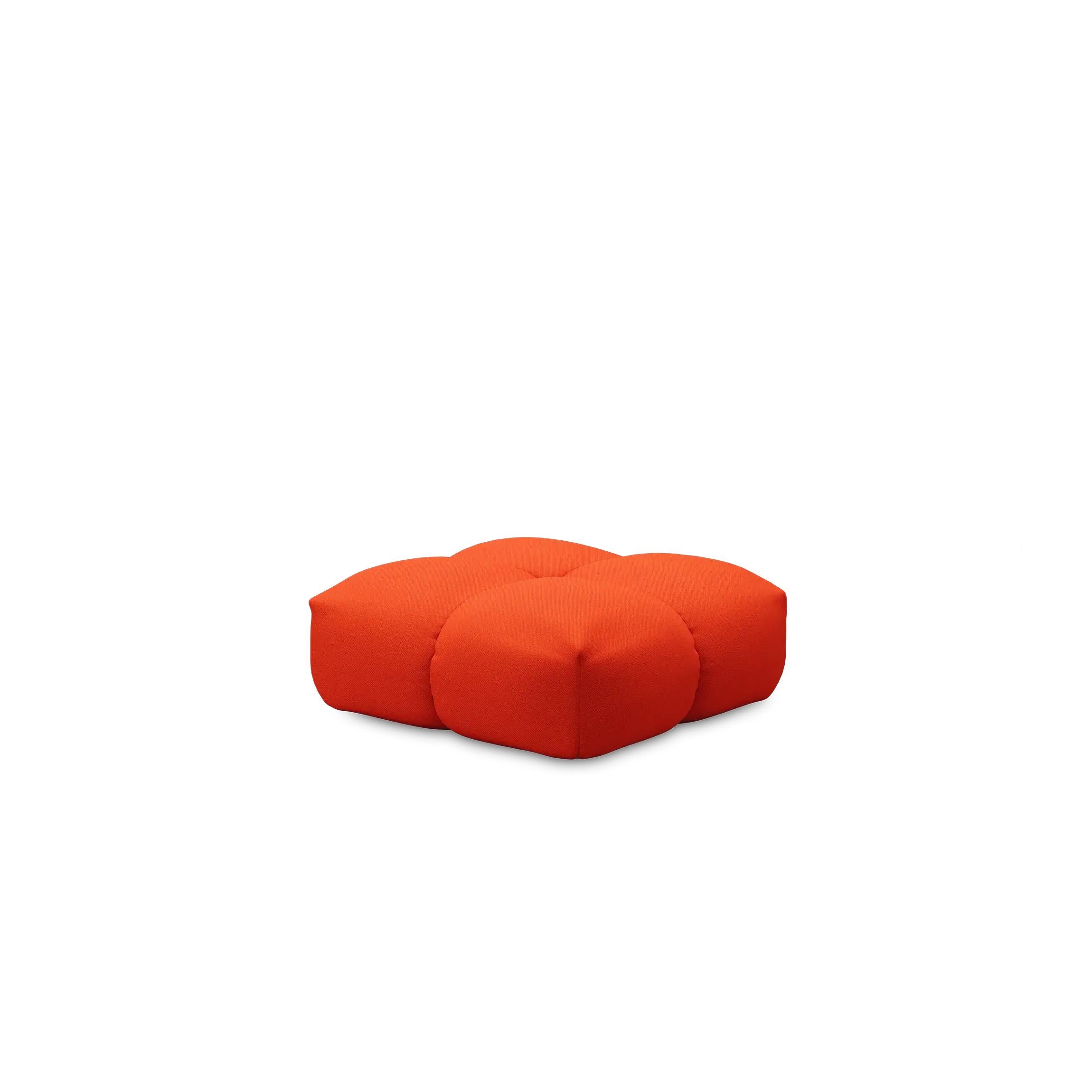 SANDER SOFA Pouf