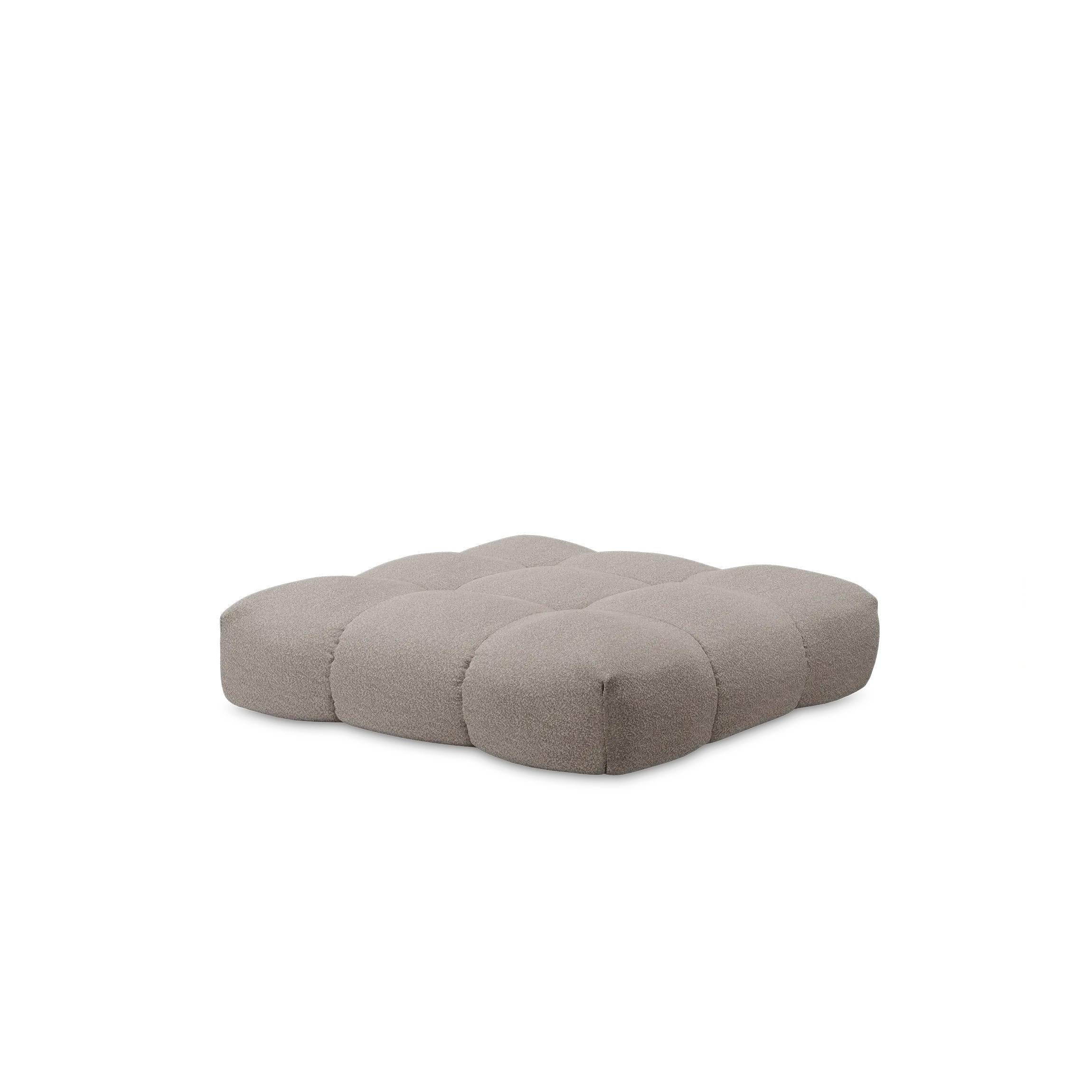 SANDER SOFA Pouf