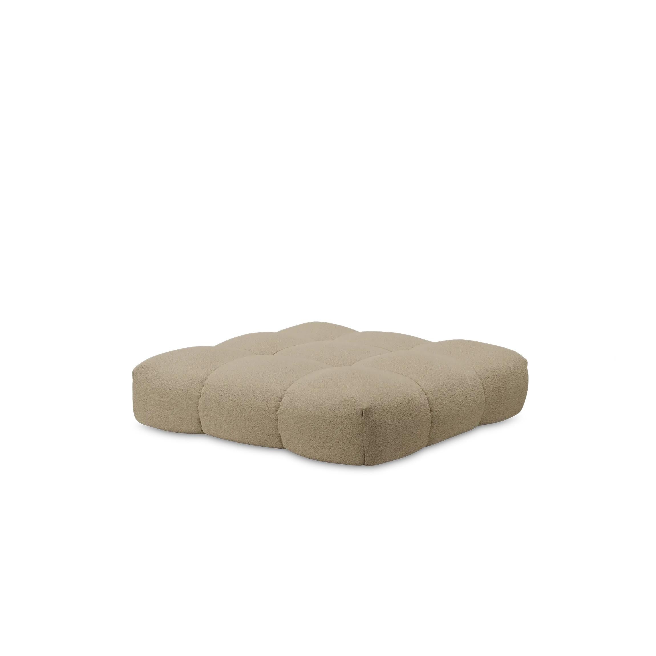 SANDER SOFA Pouf