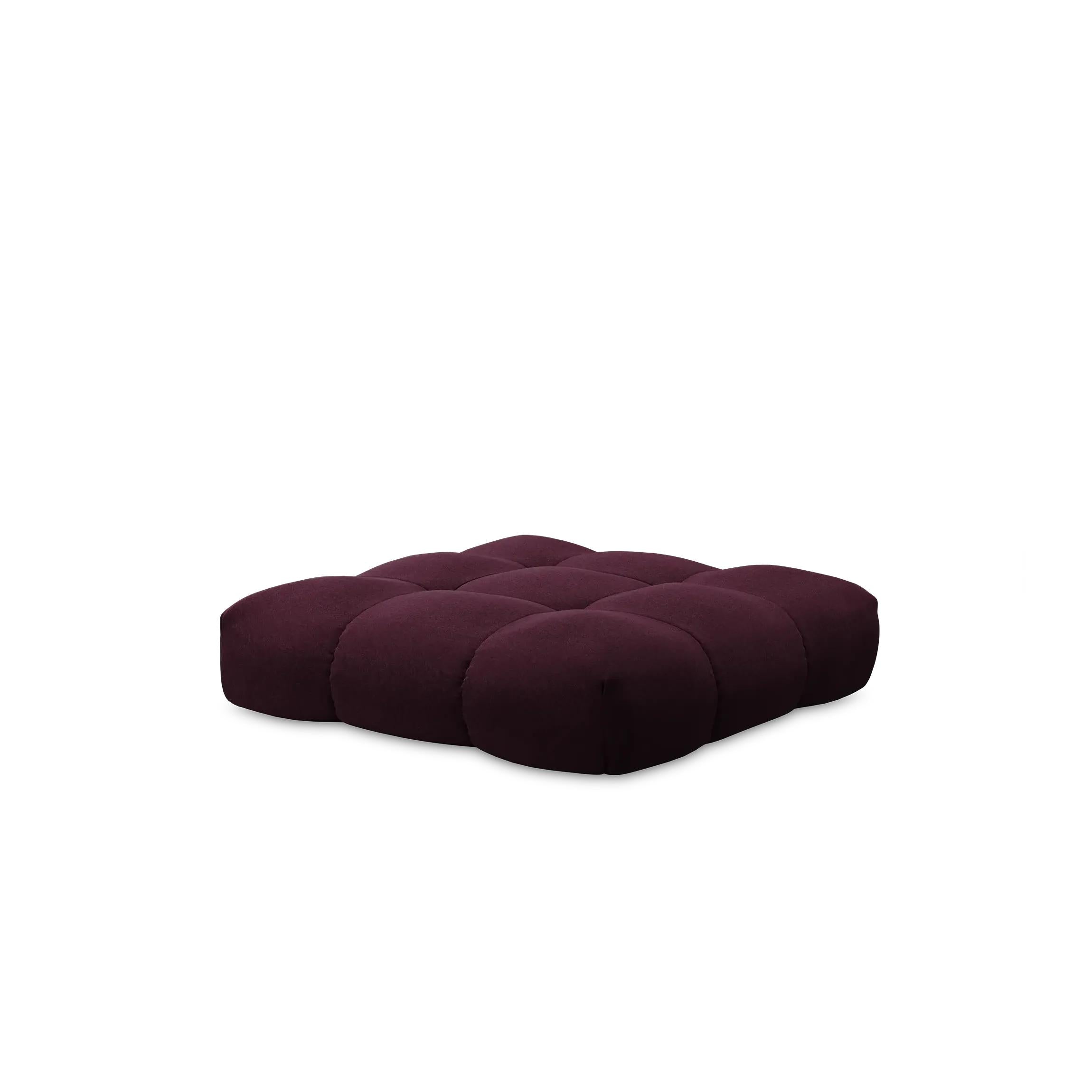SANDER SOFA Pouf