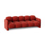 Sienna Red (Steelcut 3 0562 by Kvadrat)