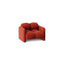 Sienna Red (Steelcut 3 0562 by Kvadrat)