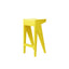 Solid ash lacquered sulfur yellow