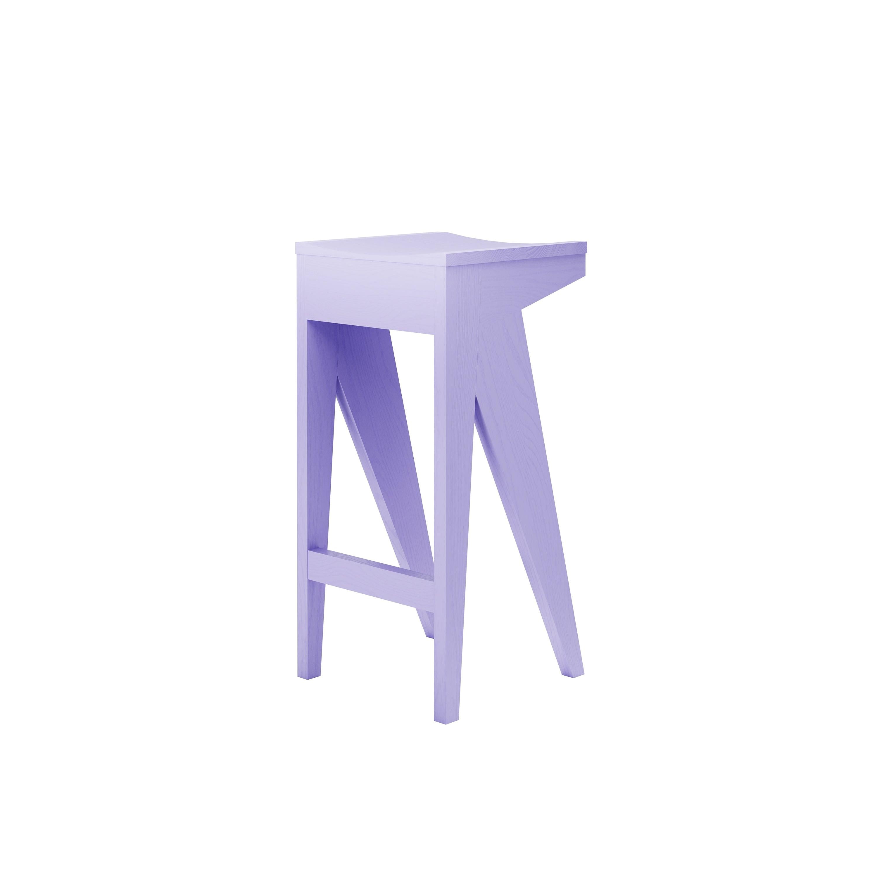 SCHULZ Bar Stool